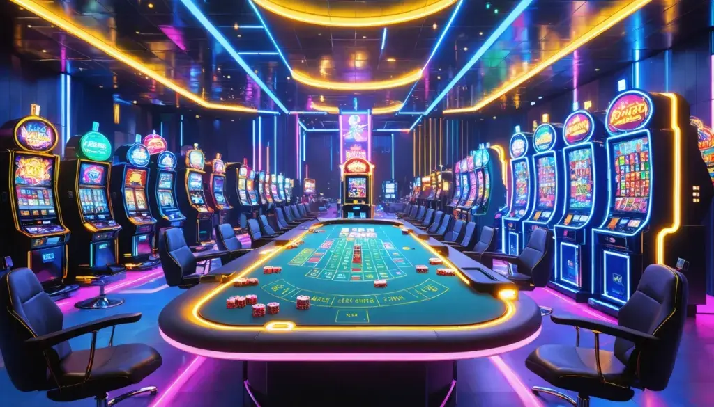 Top U.S. Online Casinos Excel in Games, Payouts, and Licensed Reliability