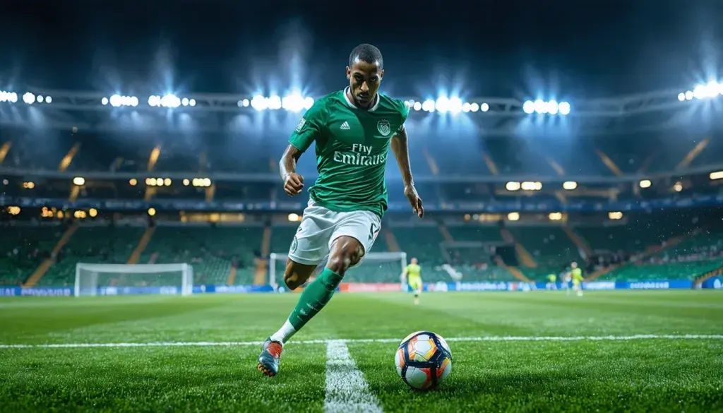 ESPN Denies Al-Ahli Jeddah Talks with Lucas Moura for Next Season