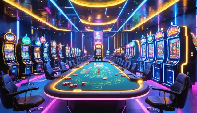 Top U.S. Online Casinos Excel in Games, Payouts, and Licensed Reliability