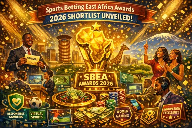 Sports Betting East Africa Awards Unveil Shortlist for 2026 Excellence