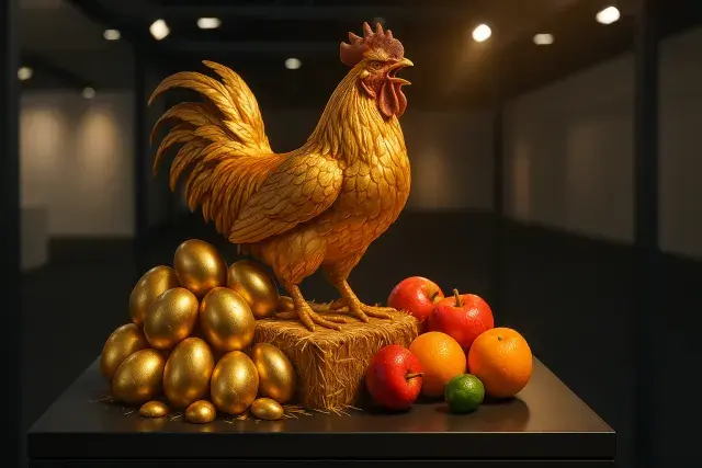 Discover Exciting Gameplay: Try Play Egg and Rooster Demo Now